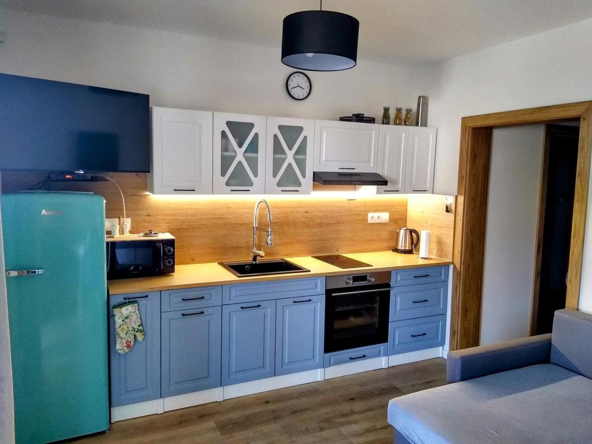 Apartman Shelly Vlachy 外观 照片